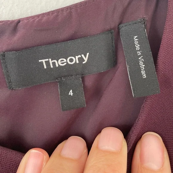 NWOT - Theory Dress - Picture 2 of 5